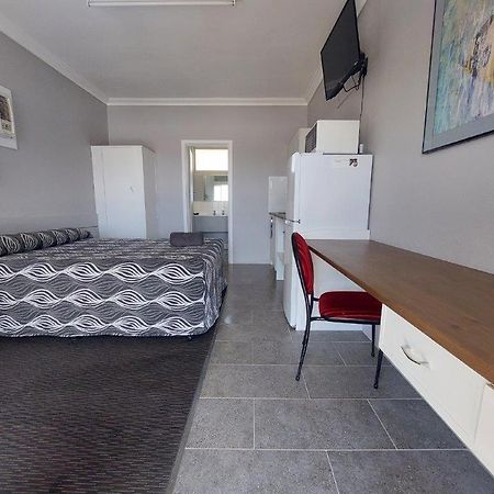 Collie Motel Luaran gambar