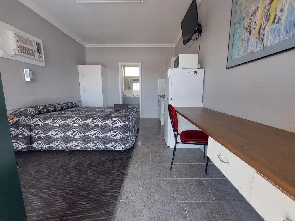 Collie Motel Luaran gambar
