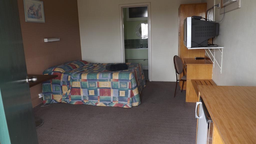 Collie Motel Bilik gambar