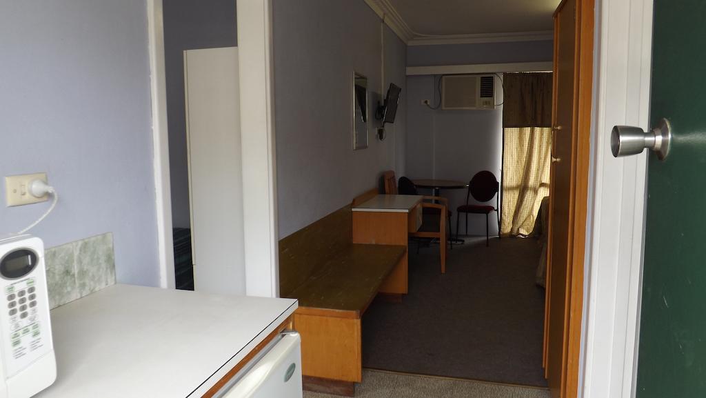 Collie Motel Luaran gambar