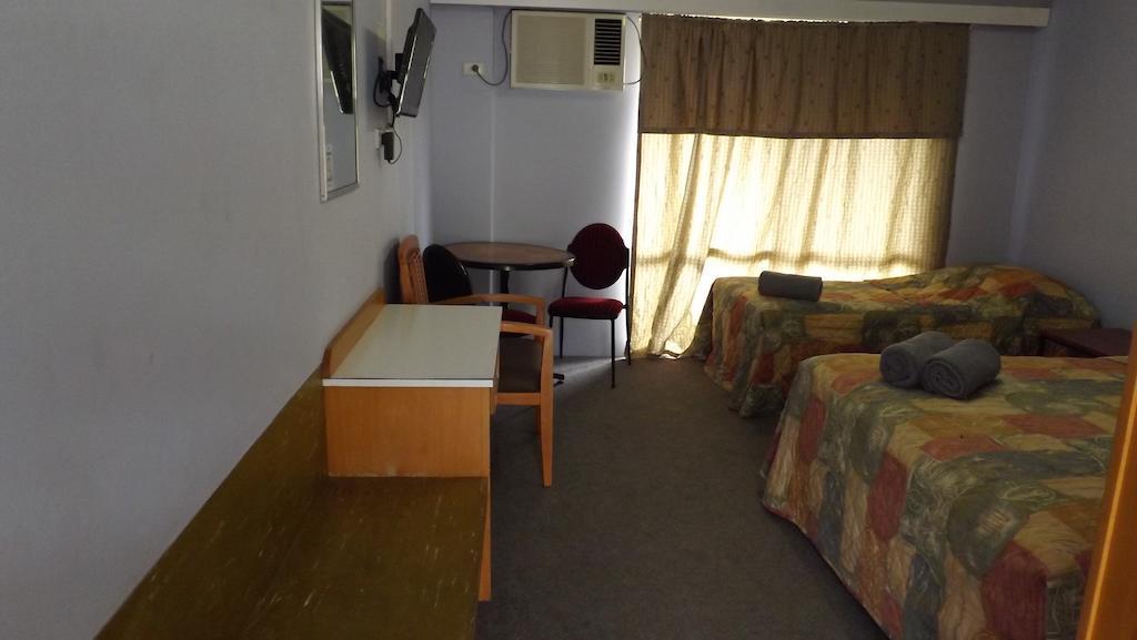 Collie Motel Luaran gambar