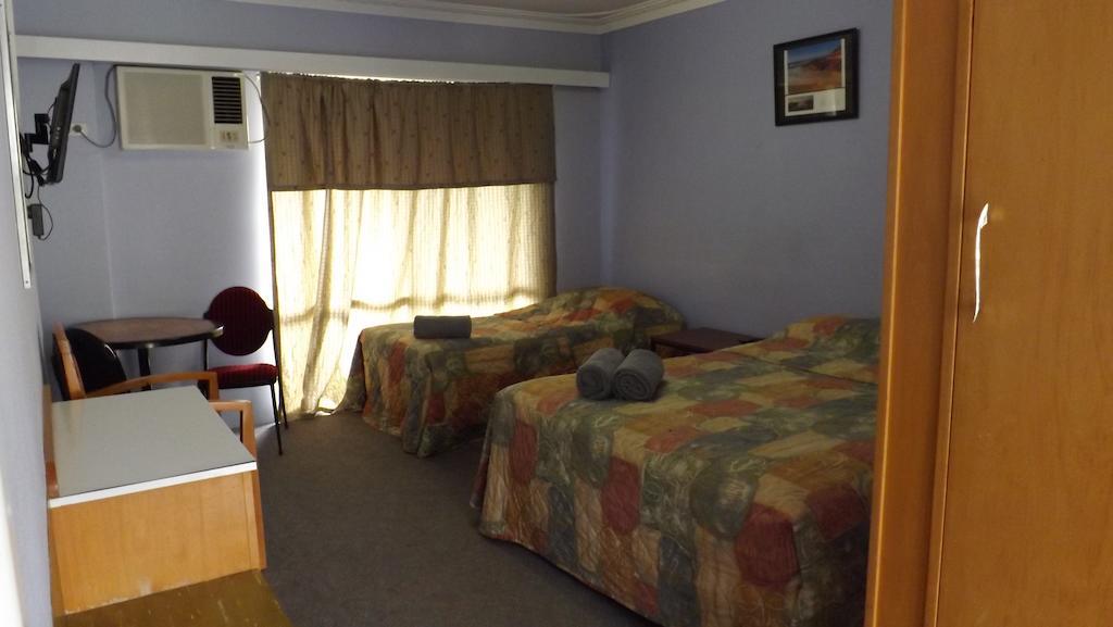 Collie Motel Luaran gambar