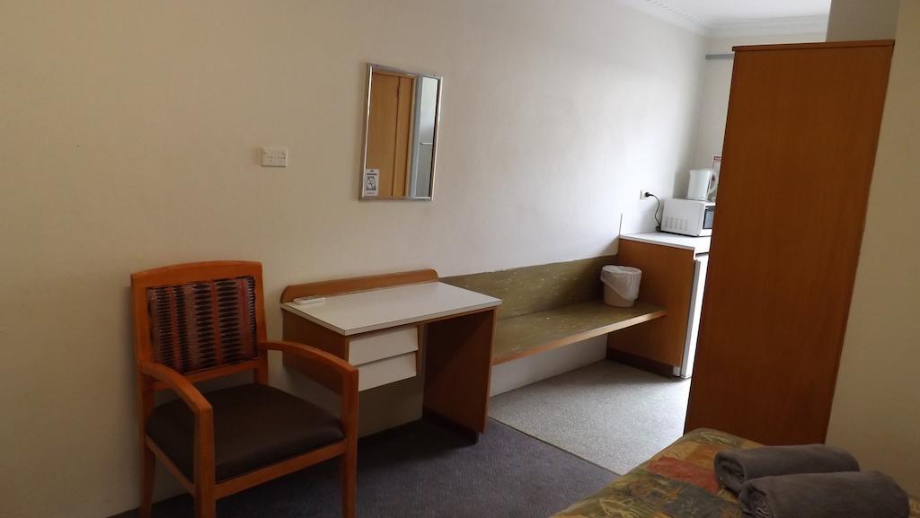 Collie Motel Bilik gambar