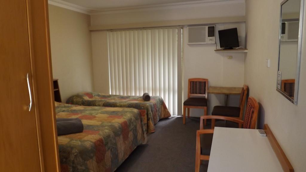 Collie Motel Bilik gambar
