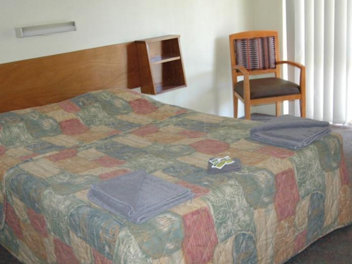 Collie Motel Luaran gambar