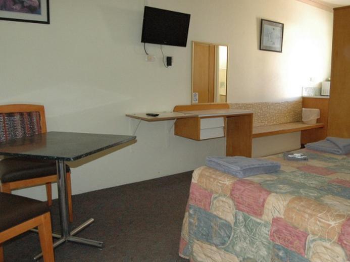 Collie Motel Luaran gambar