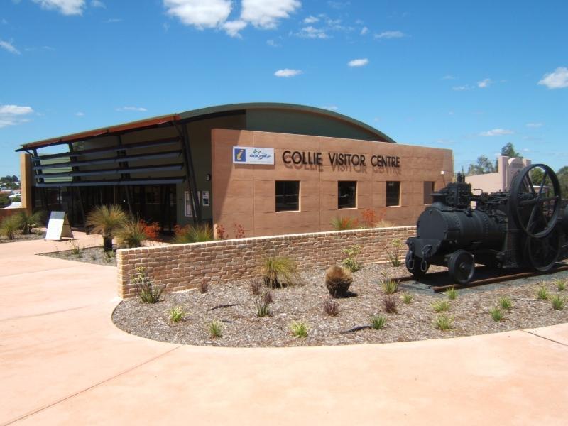 Collie Motel Luaran gambar